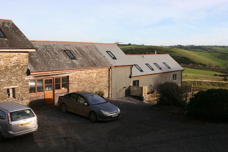 Jacks Cottage Totnes Exteriör bild