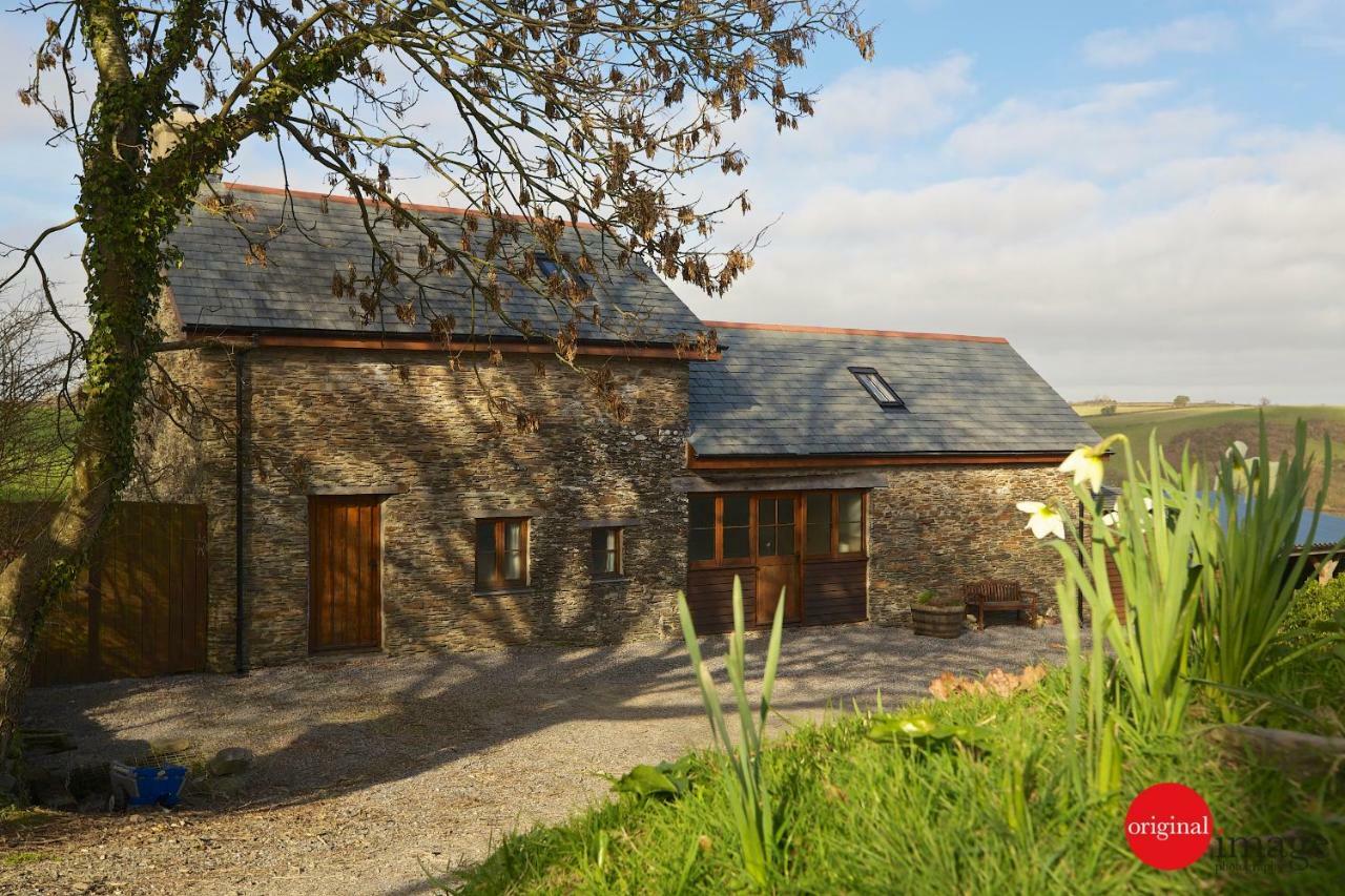 Jacks Cottage Totnes Exteriör bild
